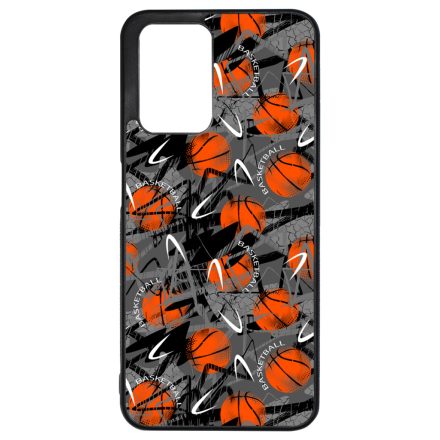 Grunge Basketball Kosarlabda mintas Xiaomi Redmi 10 / Redmi 10 (2022) tok