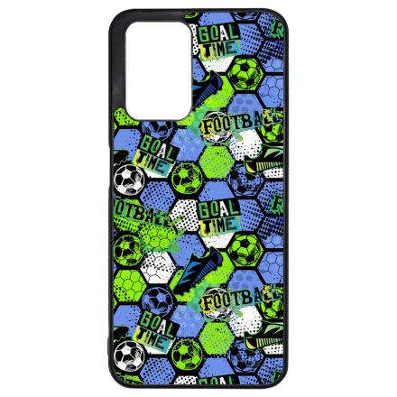Grunge Football Foci mintas Xiaomi Redmi 10 / Redmi 10 (2022) tok
