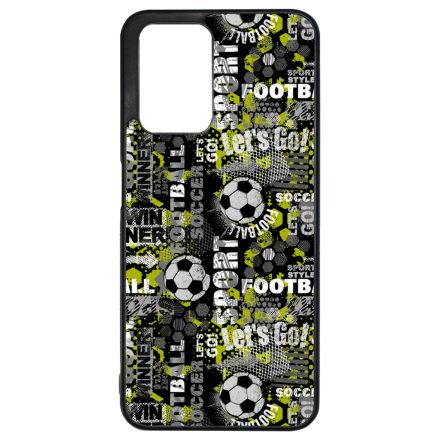 Urban Football Foci mintas Xiaomi Redmi 10 / Redmi 10 (2022) tok