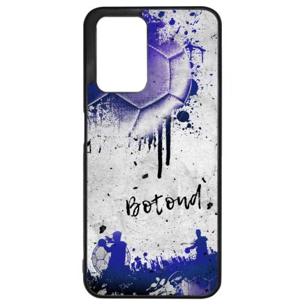 Kerd a neveddel BLUE kezilabda mintas Xiaomi Redmi 10 / Redmi 10 (2022) tok