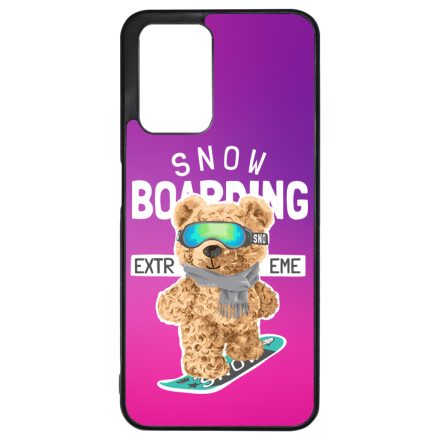 Cuki macis Snowboard Xiaomi Redmi 10 / Redmi 10 (2022) tok