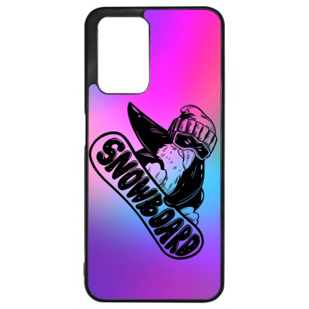 Snowboard Pingvin Xiaomi Redmi 10 / Redmi 10 (2022) tok