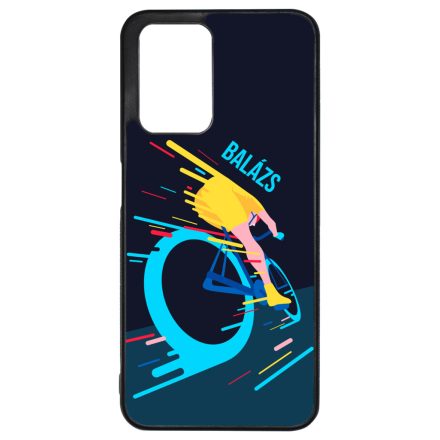 Kerd a neveddel Ride a bike Kerekpar mintas Xiaomi Redmi 10 / Redmi 10 (2022) tok