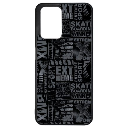 Black Extreme Sport Xiaomi Redmi 10 / Redmi 10 (2022) tok