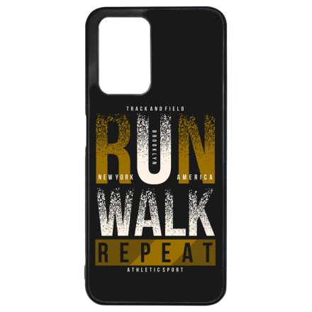 Run Walk Repeat Futas Xiaomi Redmi 10 / Redmi 10 (2022) tok