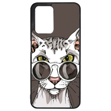 Hipster Szfinx cicus Xiaomi Redmi 10 / Redmi 10 (2022) tok
