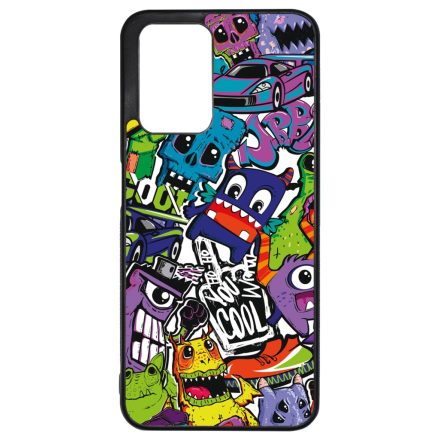 Cool Monster Matricabomba Xiaomi Redmi 10 / Redmi 10 (2022) tok