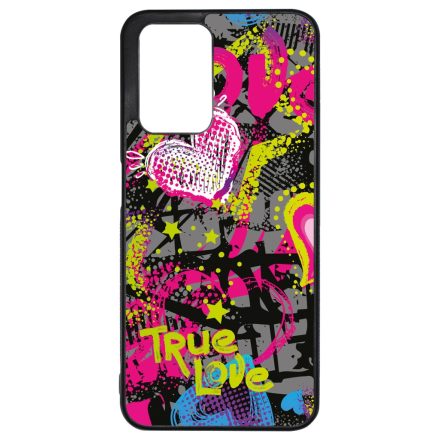 True Love Graffiti Xiaomi Redmi 10 / Redmi 10 (2022) tok