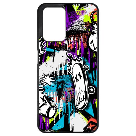 Urban street art Graffiti Xiaomi Redmi 10 / Redmi 10 (2022) tok