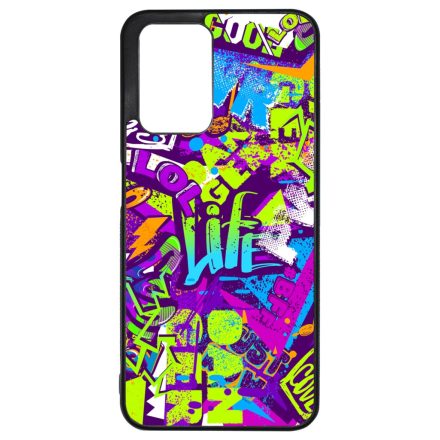 LOL Life Graffiti Xiaomi Redmi 10 / Redmi 10 (2022) tok