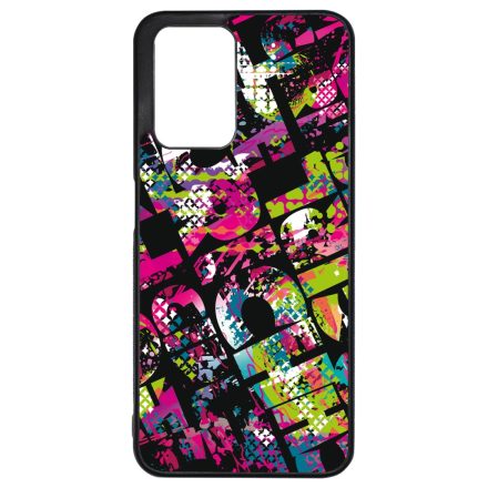 Rich Girl Graffiti Xiaomi Redmi 10 / Redmi 10 (2022) tok