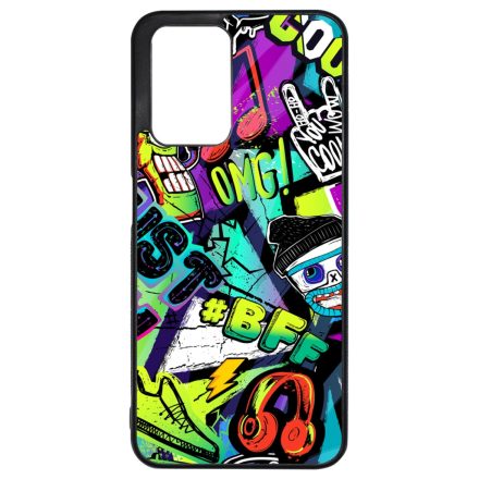 OMG Graffiti Xiaomi Redmi 10 / Redmi 10 (2022) tok