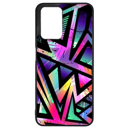 Colorful Graffiti Xiaomi Redmi 10 / Redmi 10 (2022) tok