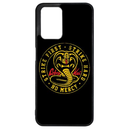 Grunge Cobra Kai Logo Xiaomi Redmi 10 / Redmi 10 (2022) tok