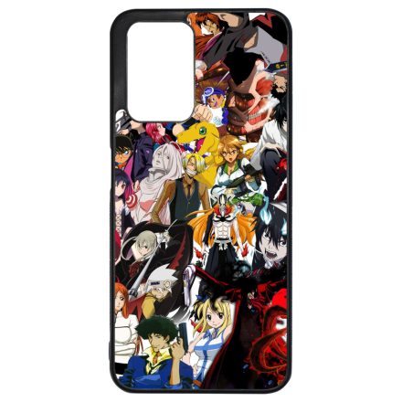 NAGY Anime Collage 3 Xiaomi Redmi 10 / Redmi 10 (2022) tok