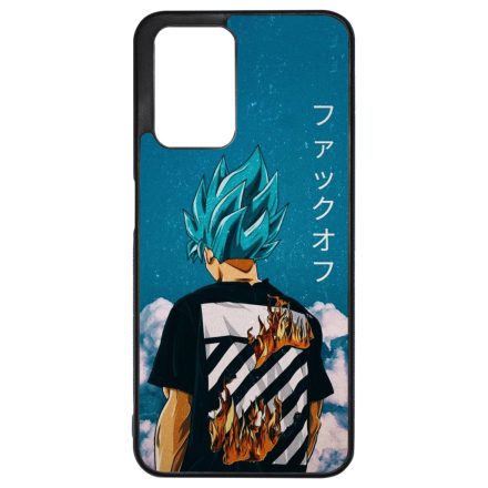 Supreme Goku Xiaomi Redmi 10 / Redmi 10 (2022) tok