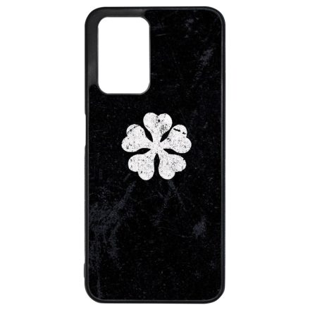 Black Clover symbol Xiaomi Redmi 10 / Redmi 10 (2022) tok