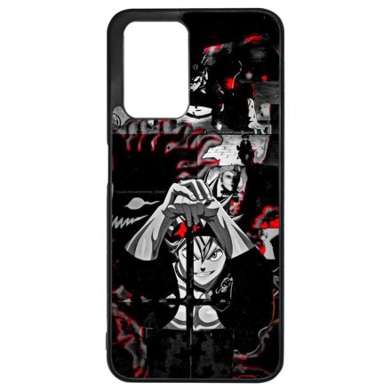 Black Clover - Asta Xiaomi Redmi 10 / Redmi 10 (2022) tok