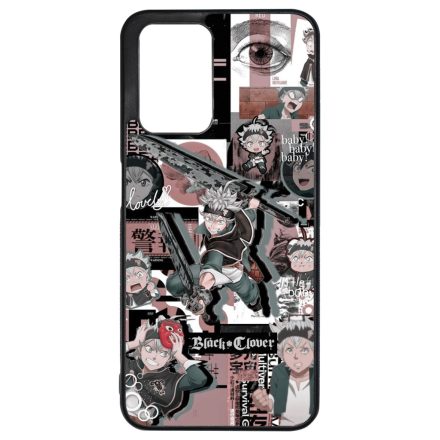 Black Clover Aesthetic Xiaomi Redmi 10 / Redmi 10 (2022) tok