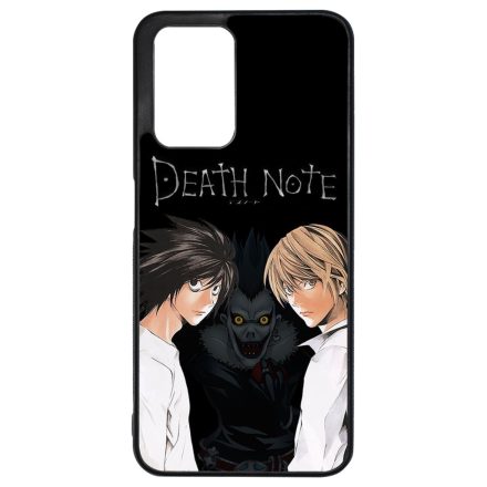 Lawliet & Jagami - Death Note Xiaomi Redmi 10 / Redmi 10 (2022) tok