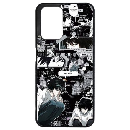 Lawliet Aesthetic - Death Note Xiaomi Redmi 10 / Redmi 10 (2022) tok