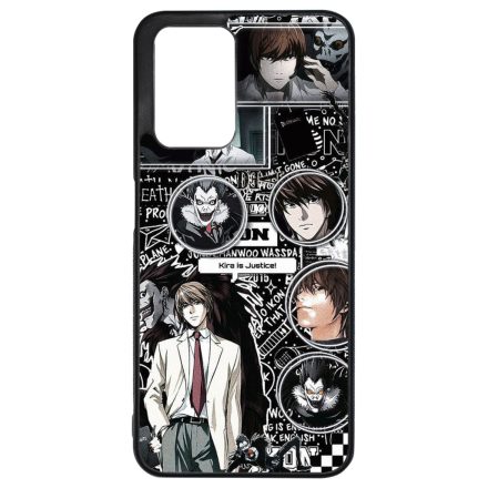 Death Note Aesthetic Xiaomi Redmi 10 / Redmi 10 (2022) tok