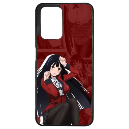 Yumeko RED - Kakegurui Xiaomi Redmi 10 / Redmi 10 (2022) tok