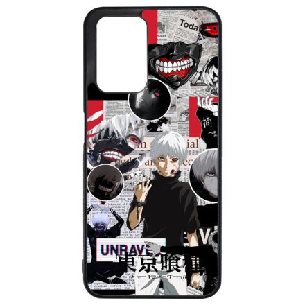 Tokyo Ghoul - Kaneki Ken Aesthetic RED Xiaomi Redmi 10 / Redmi 10 (2022) tok
