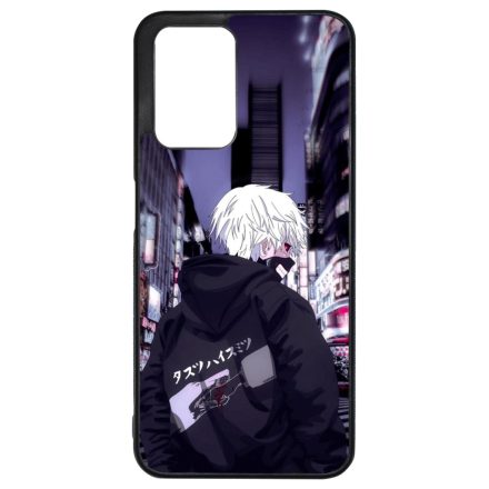 Tokyo Ghoul - Kaneki Ken Hoodies Xiaomi Redmi 10 / Redmi 10 (2022) tok