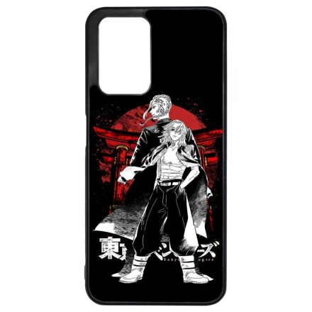 Tokyo Revengers RED Xiaomi Redmi 10 / Redmi 10 (2022) tok