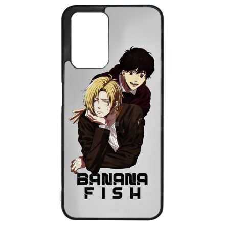 Banana Fish - Ash és Eiji Xiaomi Redmi 10 / Redmi 10 (2022) tok