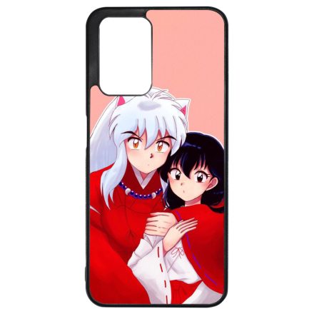 InuYasha és Kagome Xiaomi Redmi 10 / Redmi 10 (2022) tok