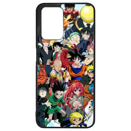 Legjobb Anime karakterek 1 Xiaomi Redmi 10 / Redmi 10 (2022) tok