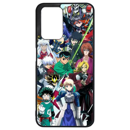 Legjobb Anime karakterek 2 Xiaomi Redmi 10 / Redmi 10 (2022) tok