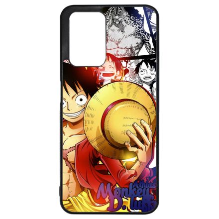 One Piece Monkey D. Luffy Xiaomi Redmi 10 / Redmi 10 (2022) tok