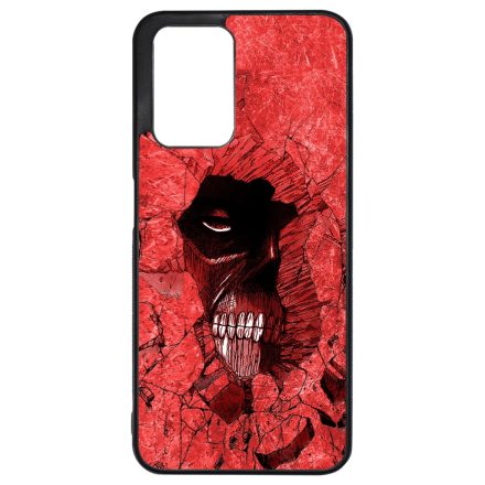 Attack On Titan - Giant Xiaomi Redmi 10 / Redmi 10 (2022) tok