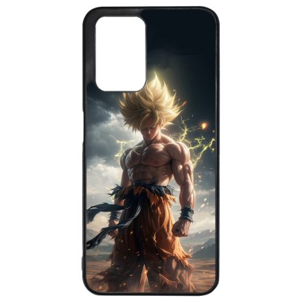 Goku Super Saiyan Xiaomi Redmi 10 / Redmi 10 (2022) tok