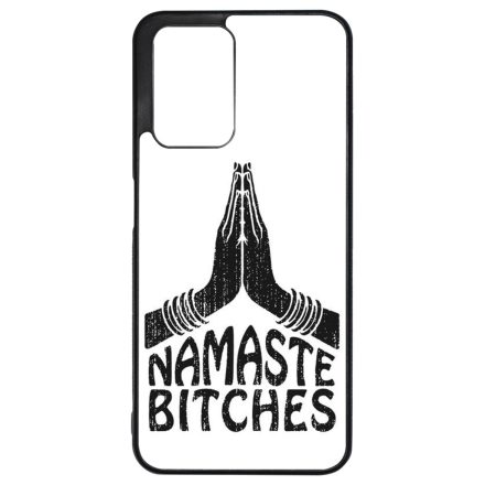 Namaste bitches Xiaomi Redmi 10 / Redmi 10 (2022) tok