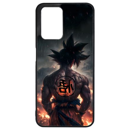 Goku fan art Xiaomi Redmi 10 / Redmi 10 (2022) tok