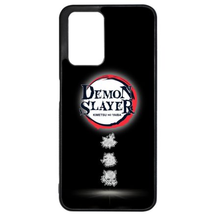 Demon Slayer logo Xiaomi Redmi 10 / Redmi 10 (2022) tok