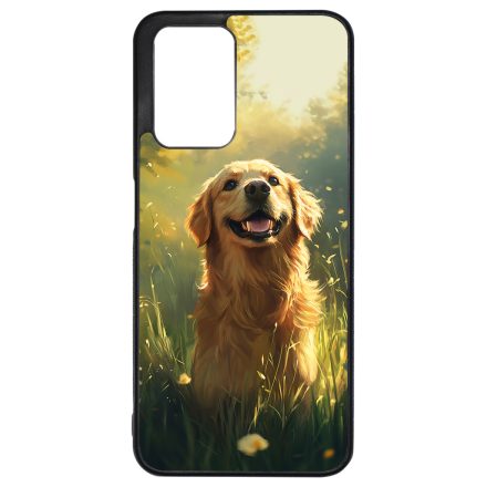 Golden Retriever Xiaomi Redmi 10 / Redmi 10 (2022) tok