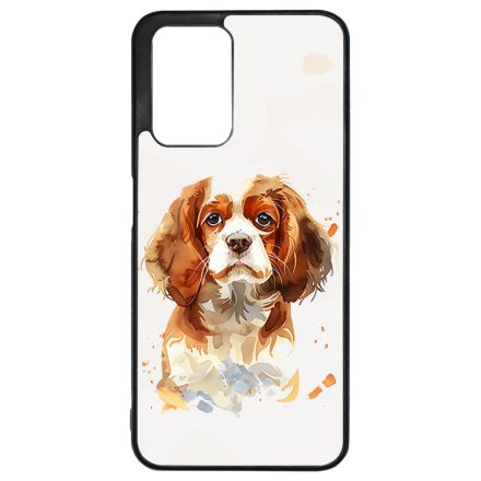 Cavalier King Charles spániel Xiaomi Redmi 10 / Redmi 10 (2022) tok
