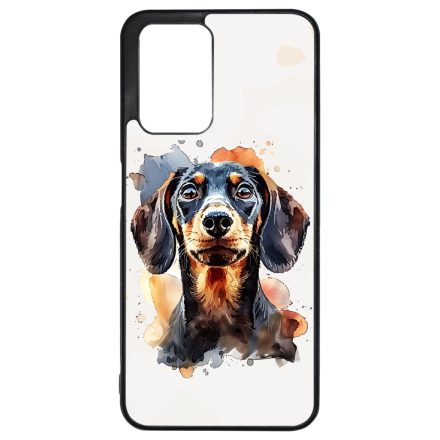 Fekete tacsi Xiaomi Redmi 10 / Redmi 10 (2022) tok