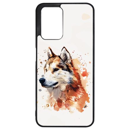 Barna Alaszkai Malamut Xiaomi Redmi 10 / Redmi 10 (2022) tok