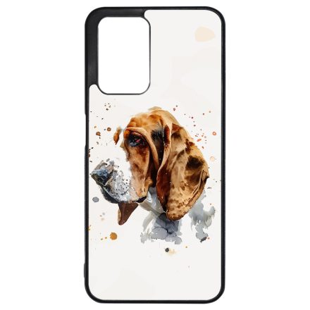 Basset Hound Xiaomi Redmi 10 / Redmi 10 (2022) tok