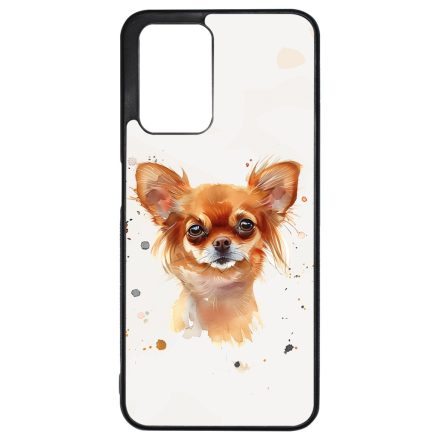 Hosszúszőrű csivava Xiaomi Redmi 10 / Redmi 10 (2022) tok