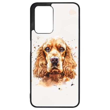 Amerikai Cocker Spániel Xiaomi Redmi 10 / Redmi 10 (2022) tok