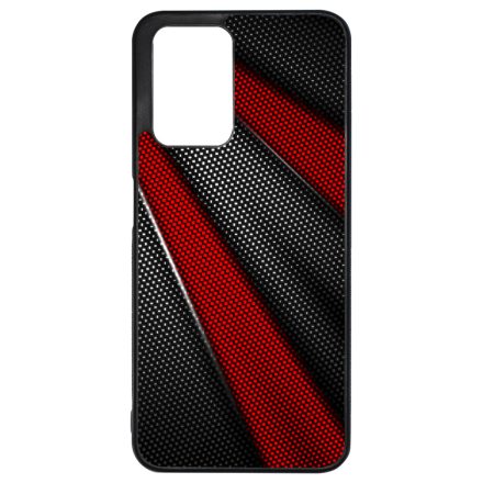 Carbon piros sávokkal Xiaomi Redmi 10 / Redmi 10 (2022) tok