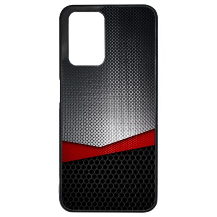 Carbon és Acél Xiaomi Redmi 10 / Redmi 10 (2022) tok