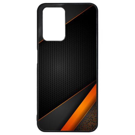 Naracs-fekete sávos carbon Xiaomi Redmi 10 / Redmi 10 (2022) tok